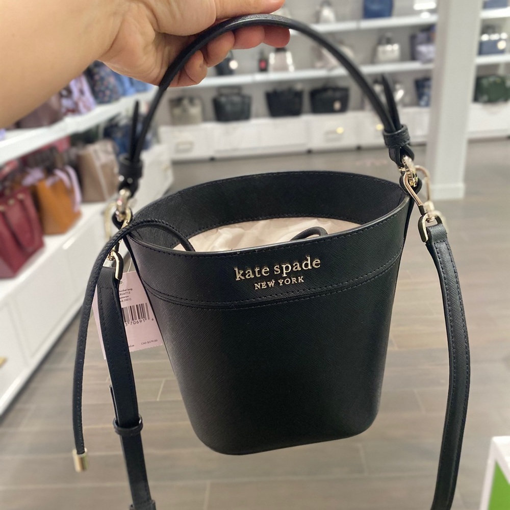 KATE SPADE BUCKET BAG